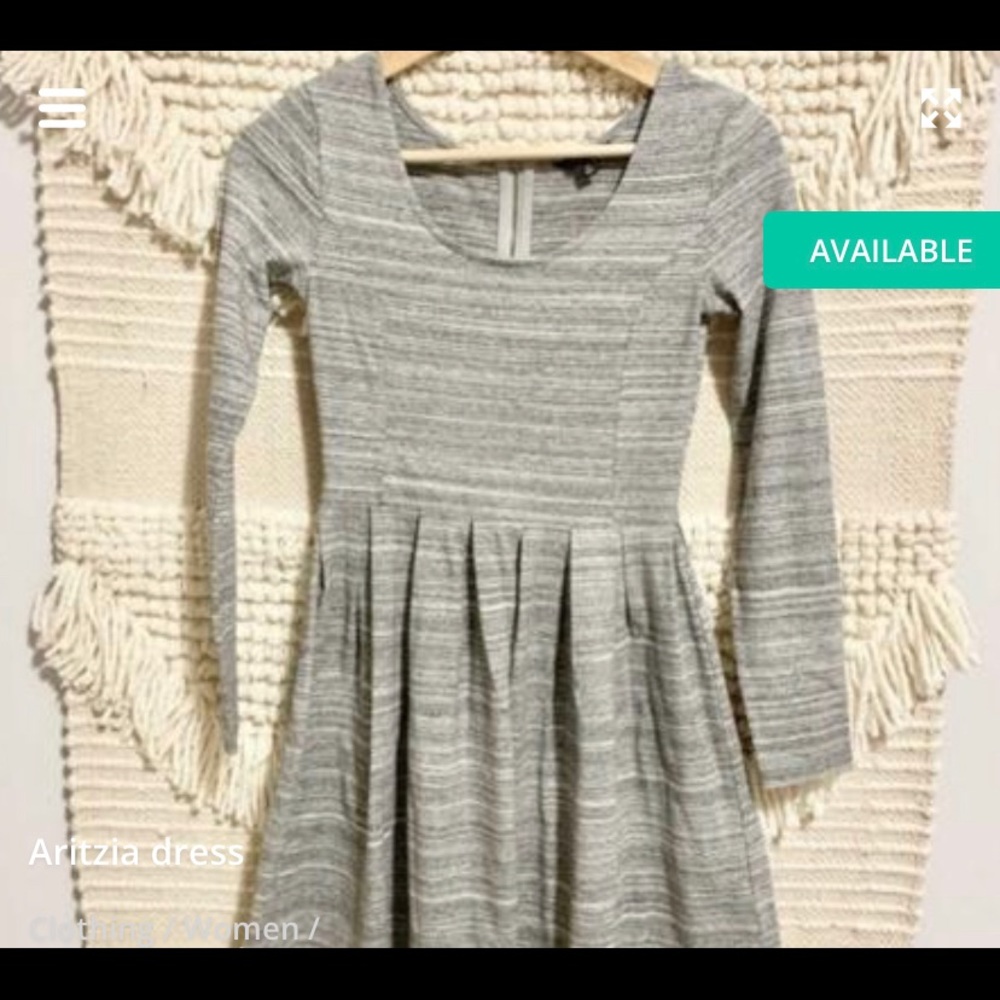 Aritzia dress